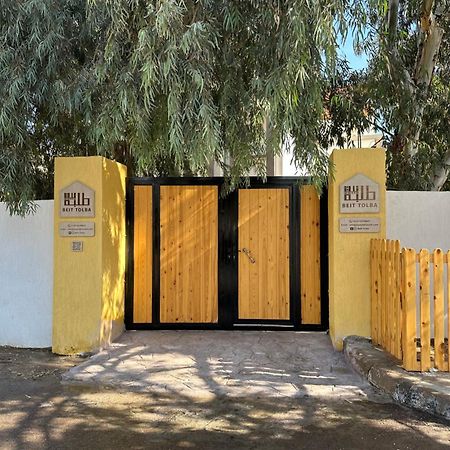 Beit Tolba Villa Dahab Buitenkant foto