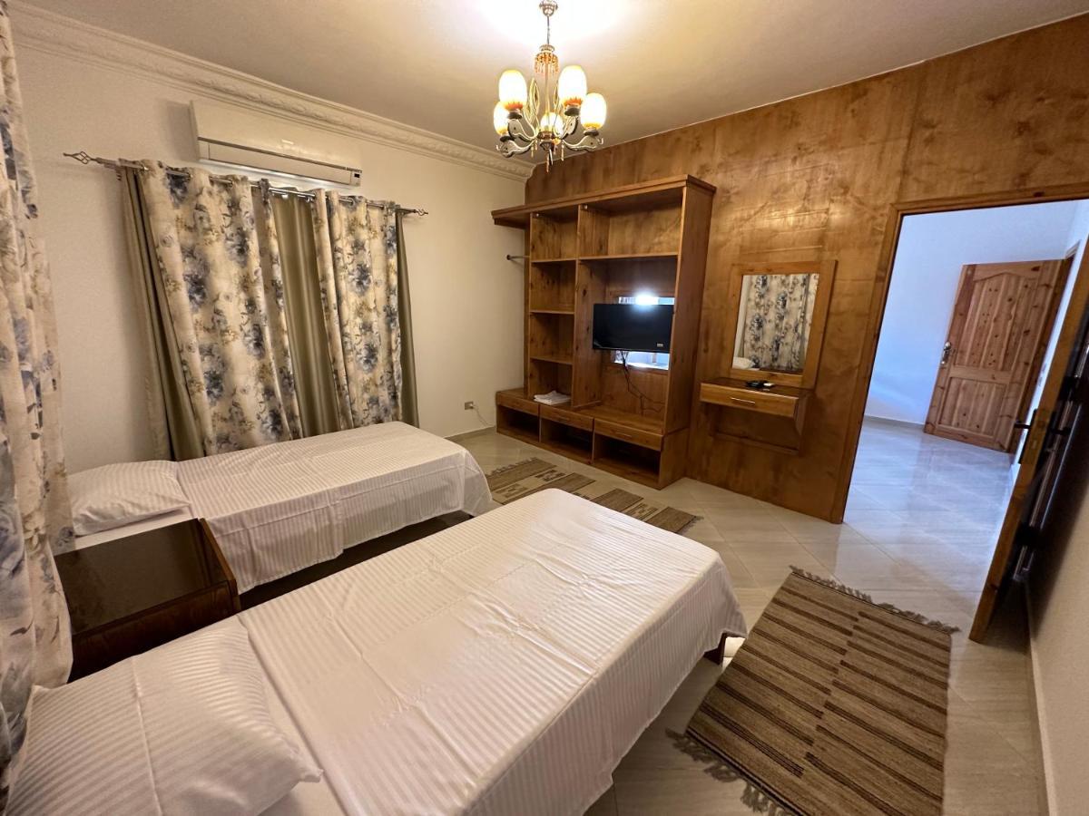 Beit Tolba Villa Dahab Buitenkant foto