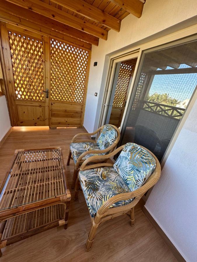 Beit Tolba Villa Dahab Buitenkant foto